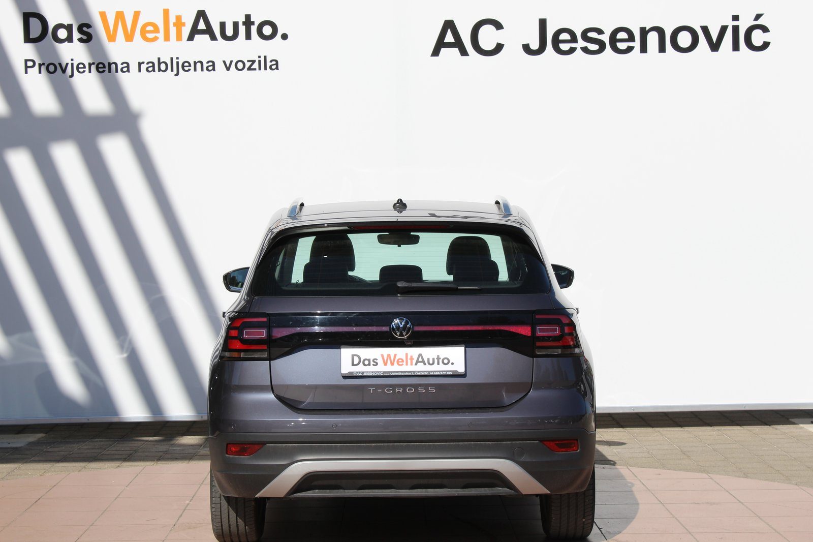 2023 Volkswagen T-Cross — fotografija 5