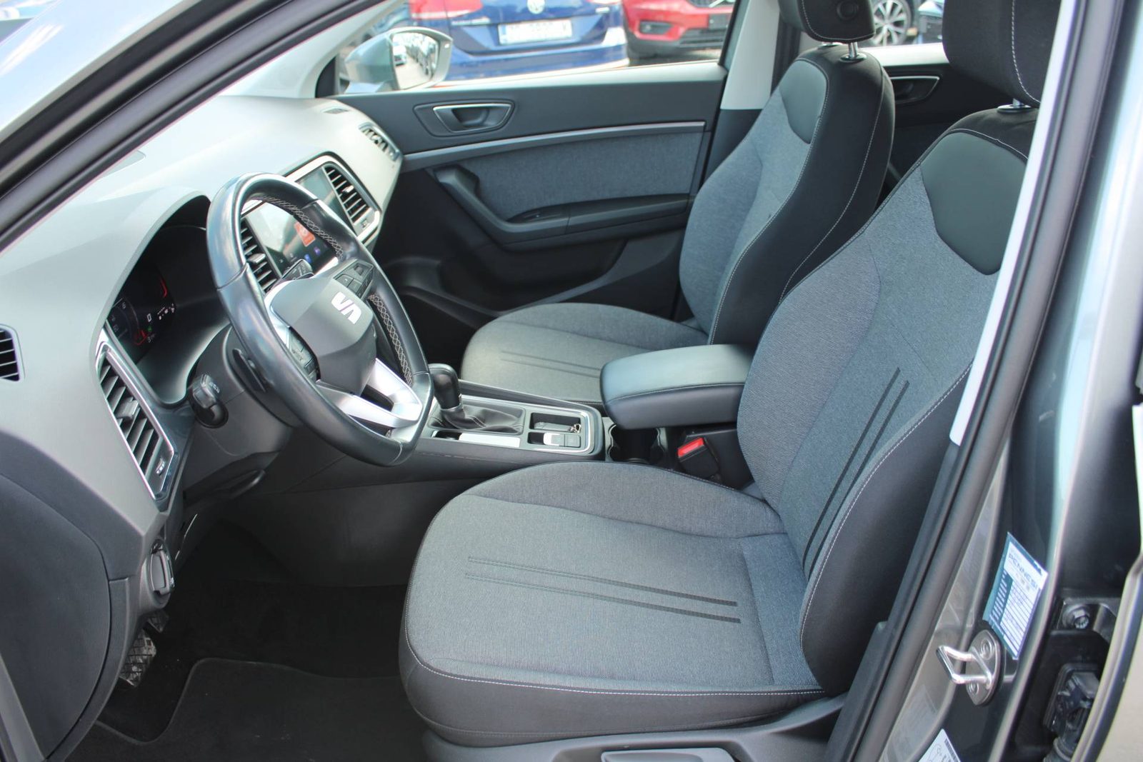 2023 Seat Ateca — fotografija 9