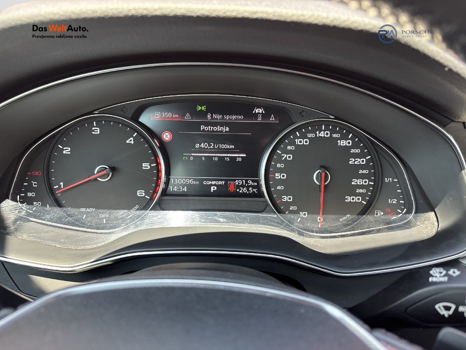 2019 Audi A6 Avant — fotografija 15