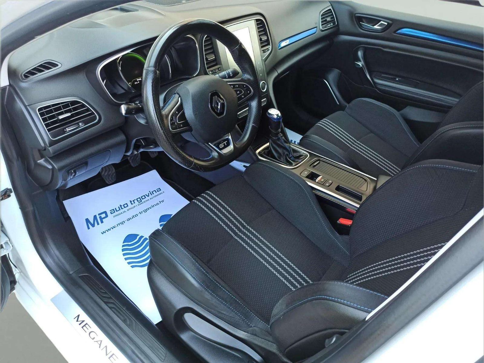 2018 Renault Megane — fotografija 9