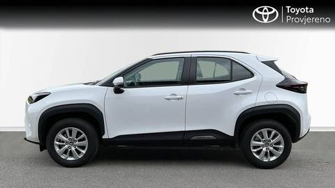 2025 Toyota Yaris Cross — sličica 3