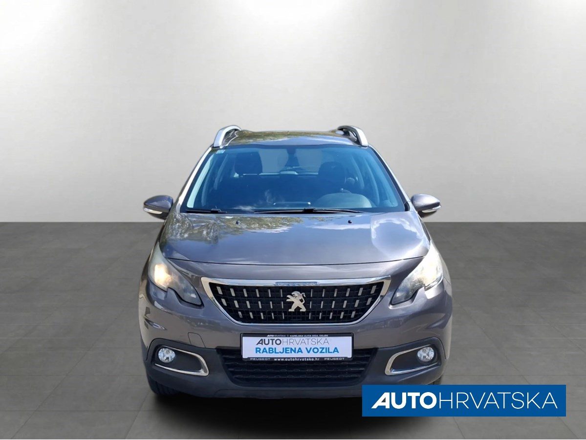 2017 Peugeot 2008 — fotografija 4