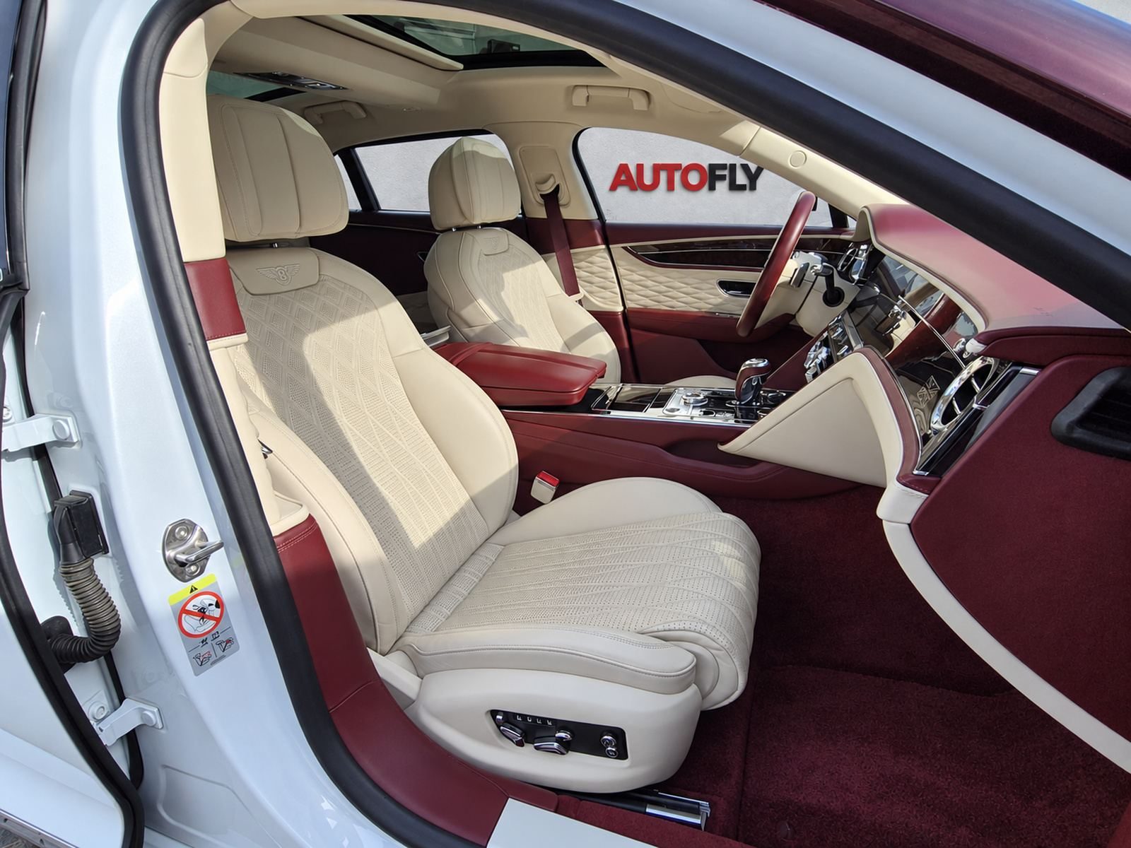 2020 Bentley S1 — fotografija 18