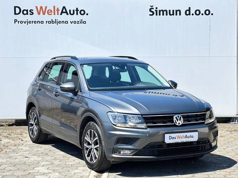2020 Volkswagen Tiguan — sličica 2