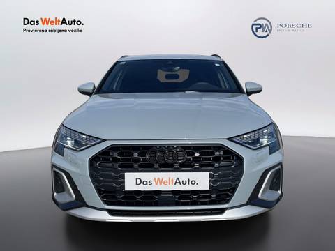 2025 Audi A3 allstreet — sličica 4