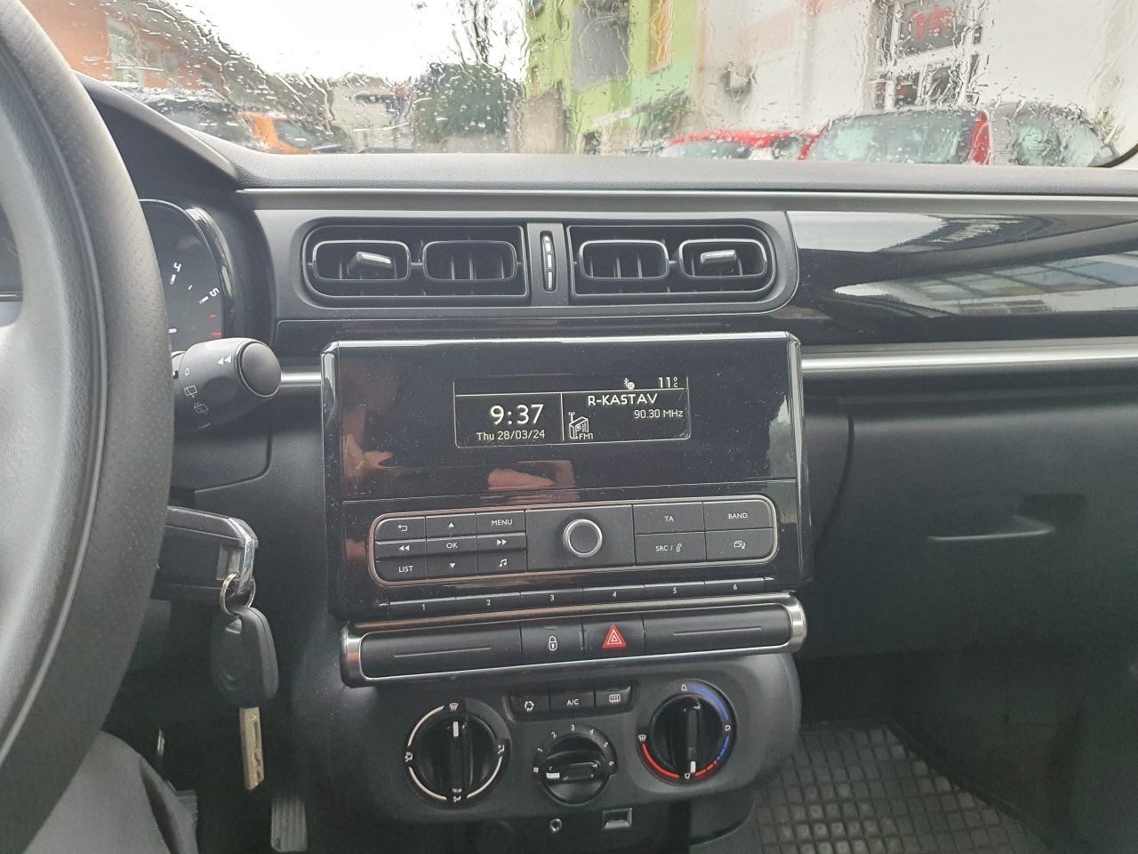 2018 Citroën C3 — fotografija 9