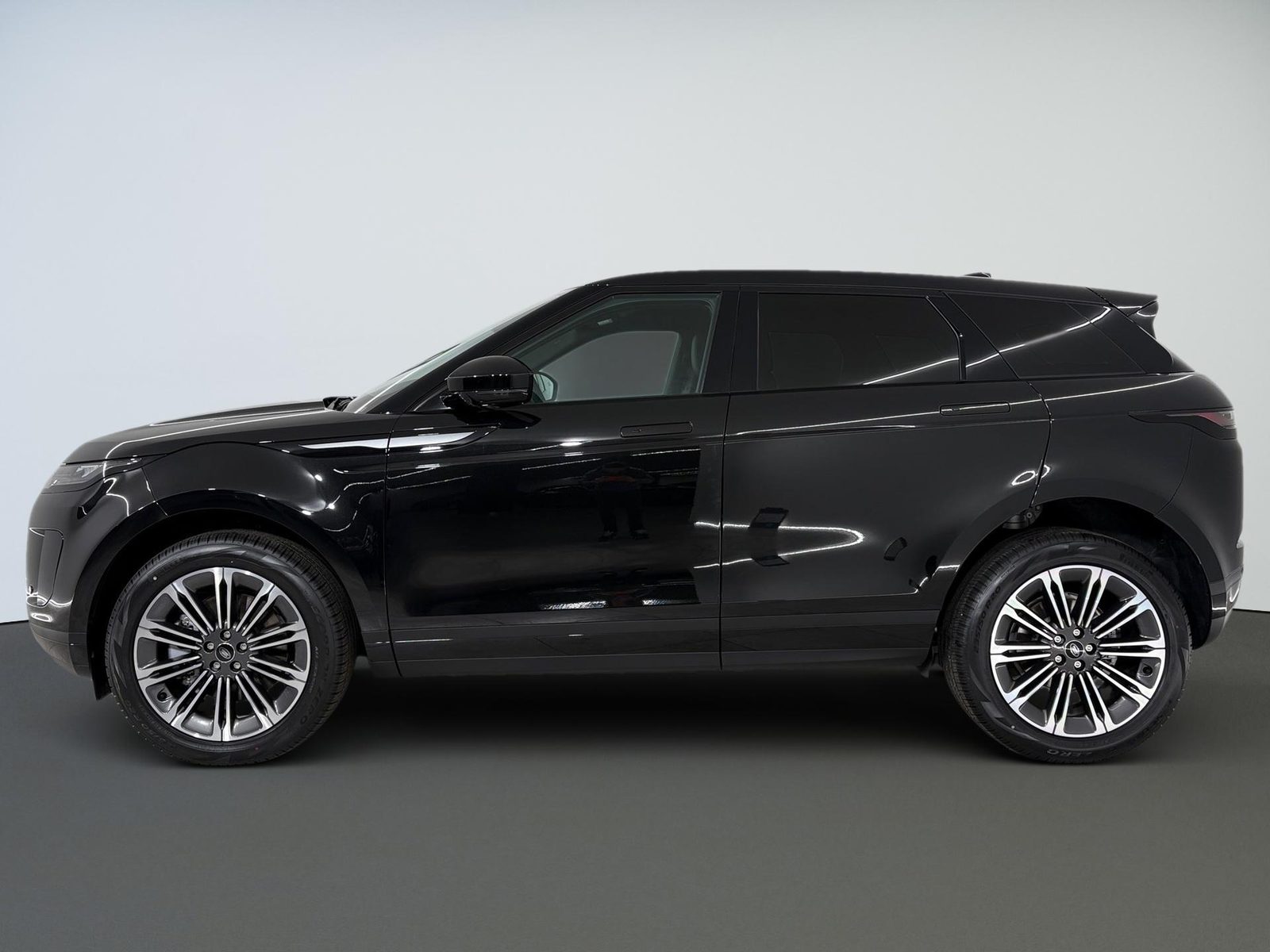 2025 Land Rover Range Rover Evoque — fotografija 9