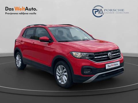 2020 Volkswagen T-Cross — sličica 3