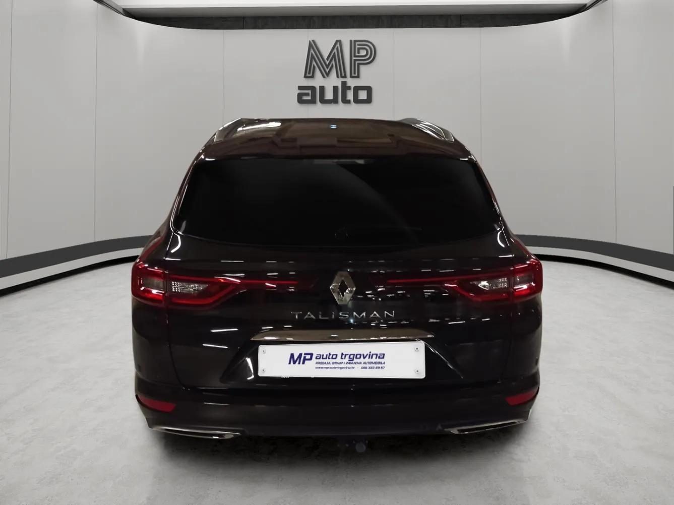 2017 Renault Talisman — fotografija 10