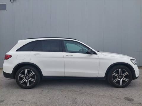2021 Mercedes-Benz GLC — sličica 3