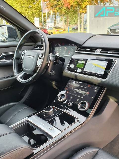 2019 Land Rover Range Rover Velar — sličica 11