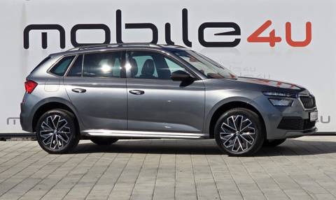 2022 Škoda Kamiq — sličica 2