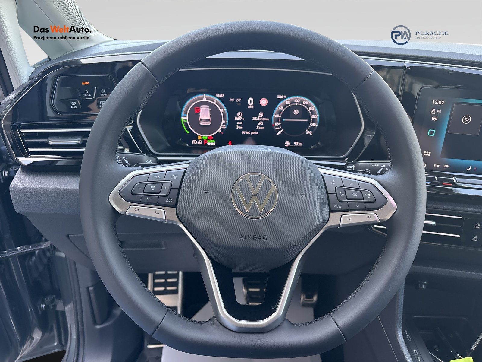 2026 Volkswagen Caddy — fotografija 13