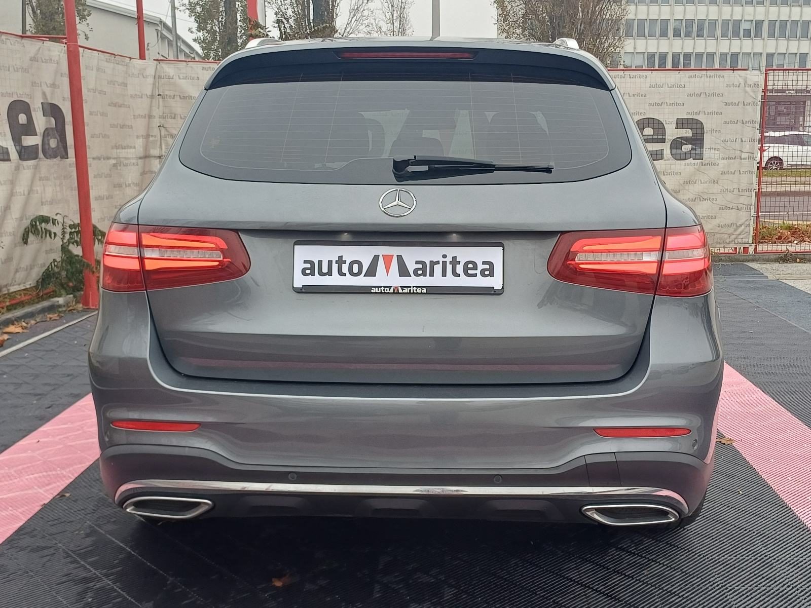 2019 Mercedes-Benz GLC — fotografija 15