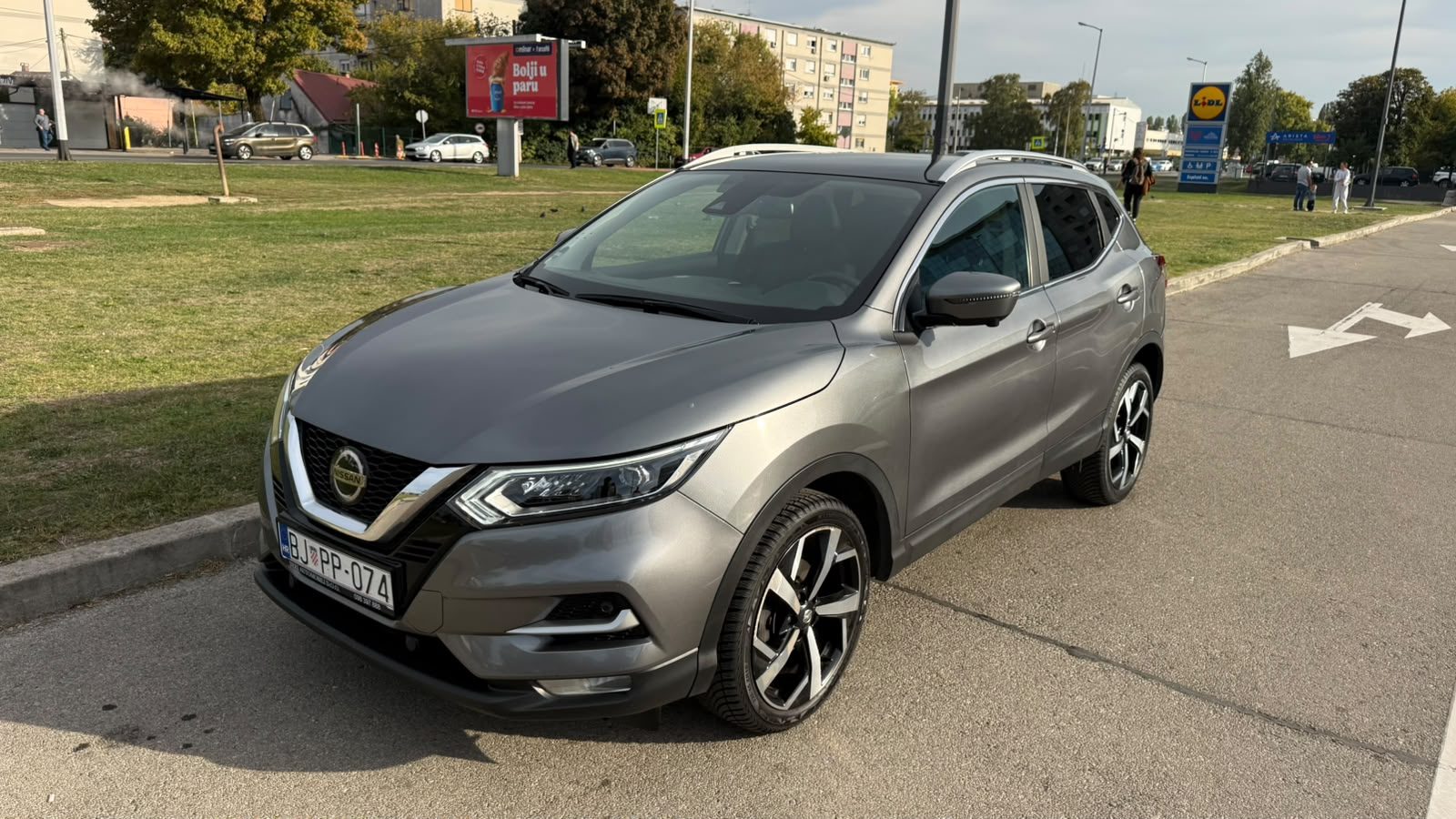 2021 Nissan Qashqai — fotografija 19
