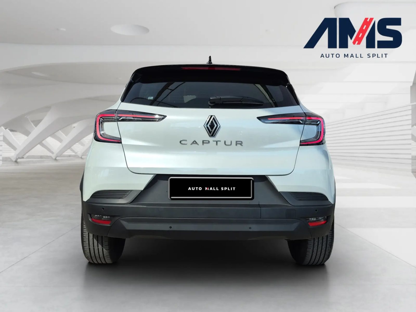 2025 Renault Captur — fotografija 4