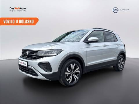 2026 Volkswagen T-Cross