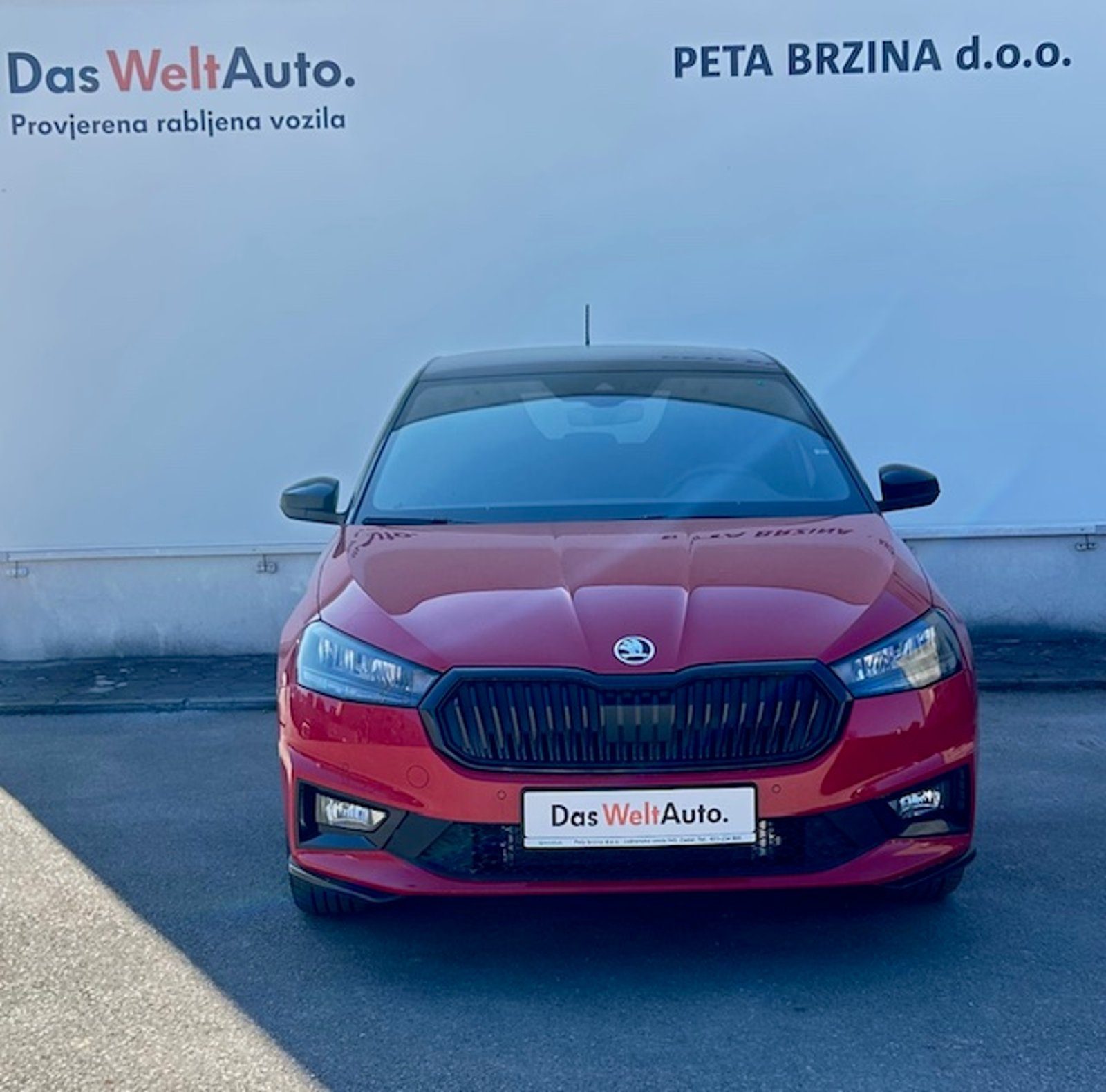 2026 Škoda Fabia — fotografija 5