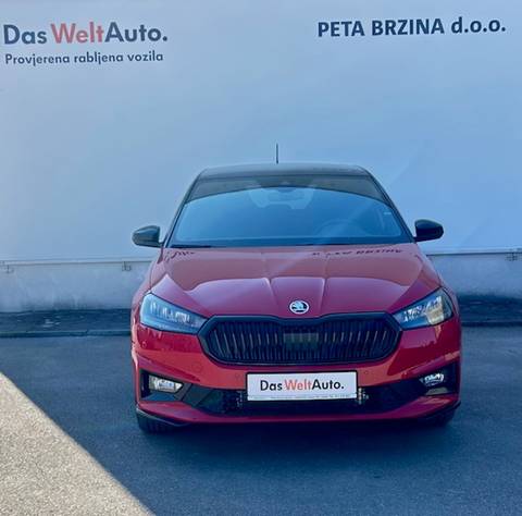 2026 Škoda Fabia — sličica 5