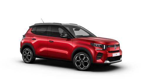 2026 Citroën C3 — sličica 4