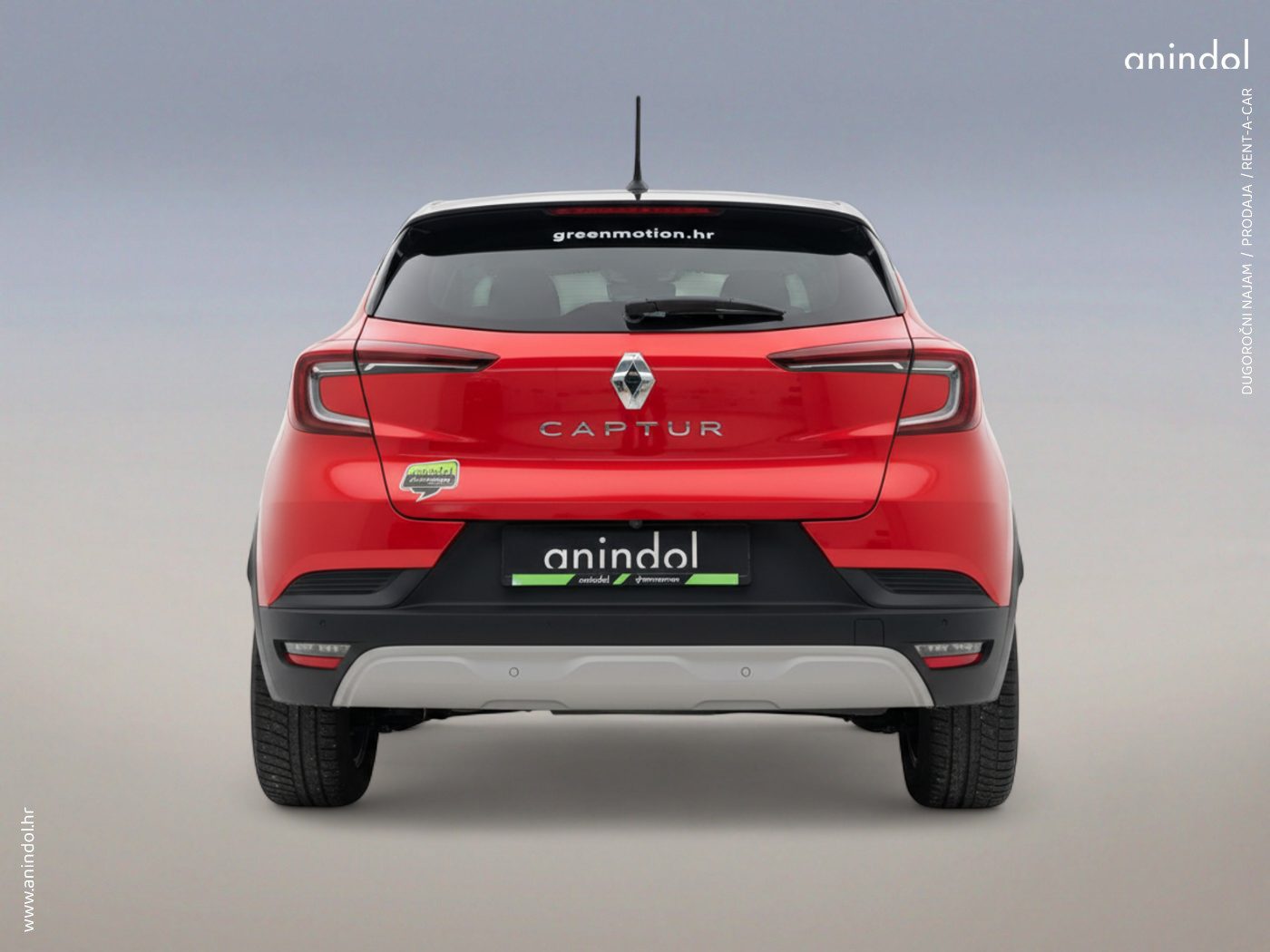 2022 Renault Captur — fotografija 5