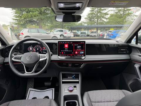 2026 Volkswagen Tiguan — sličica 12