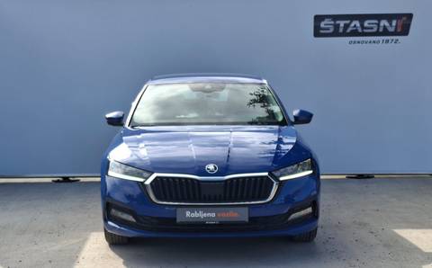 2020 Škoda Octavia — sličica 2