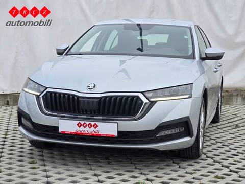 2021 Škoda Octavia — sličica 2