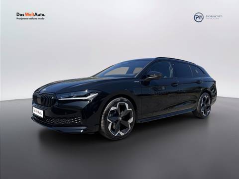 2026 Škoda Superb Combi Sportline