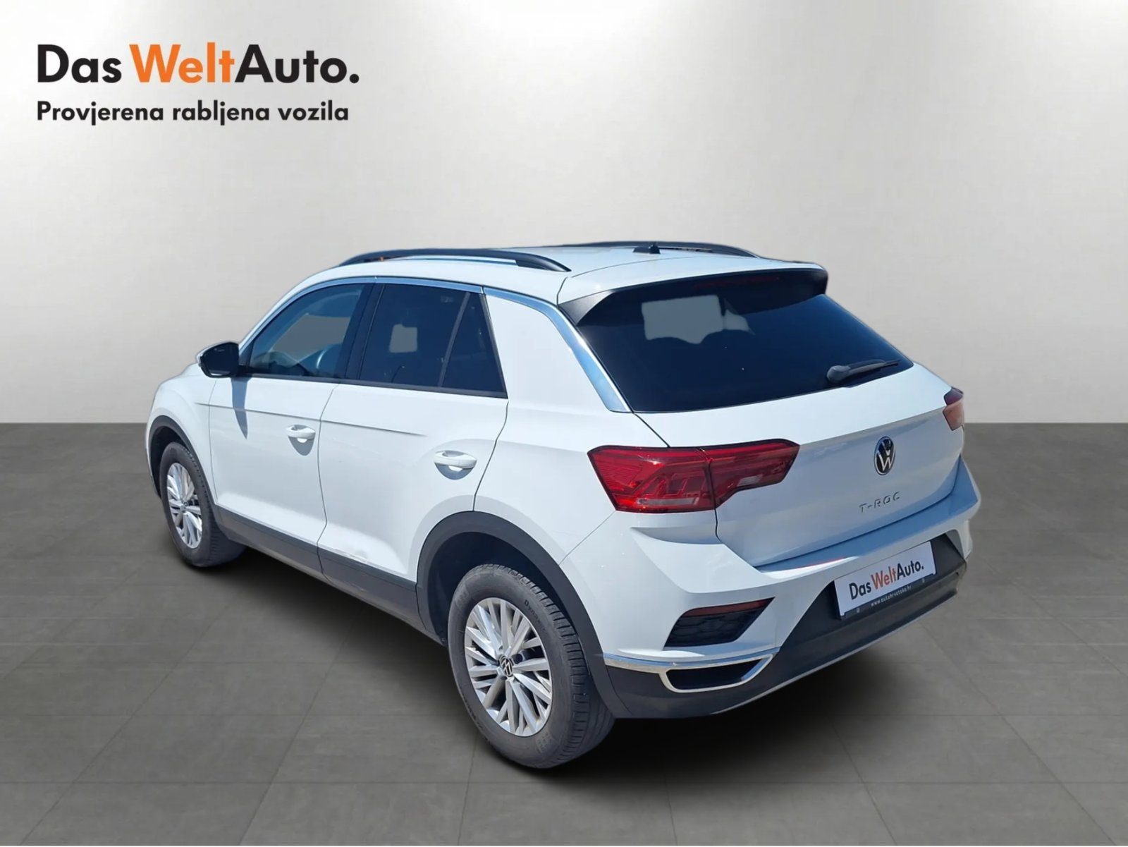 2021 Volkswagen T-Roc — fotografija 3