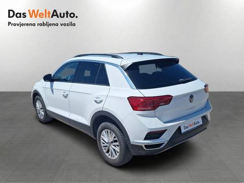 2021 Volkswagen T-Roc — sličica 3