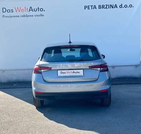 2026 Škoda Fabia — sličica 6