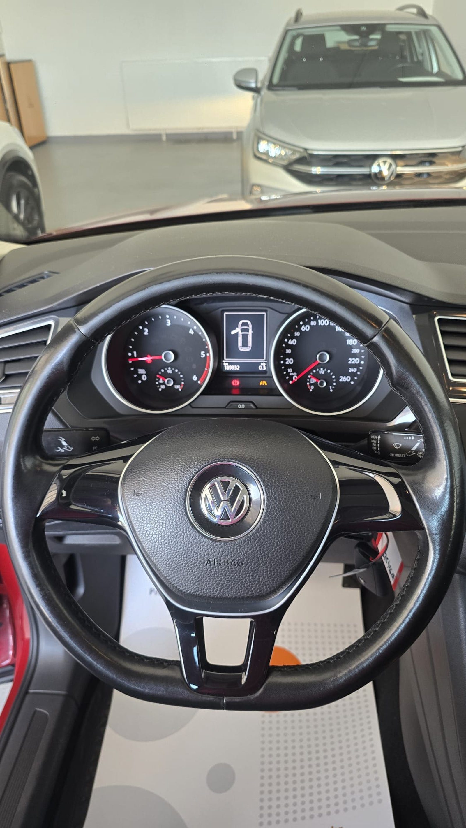 2018 Volkswagen Tiguan — fotografija 12