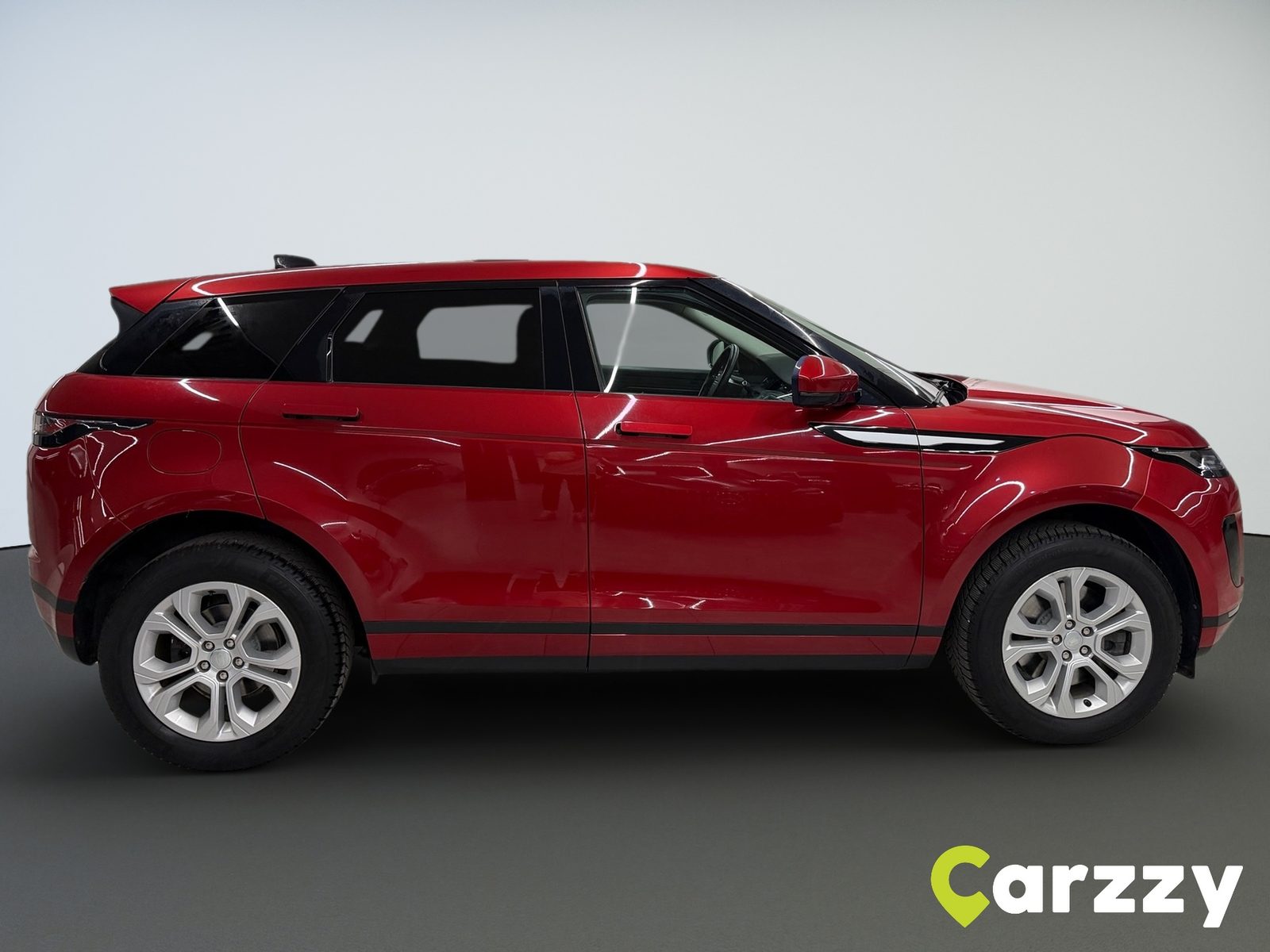 2019 Land Rover Range Rover Evoque — fotografija 5