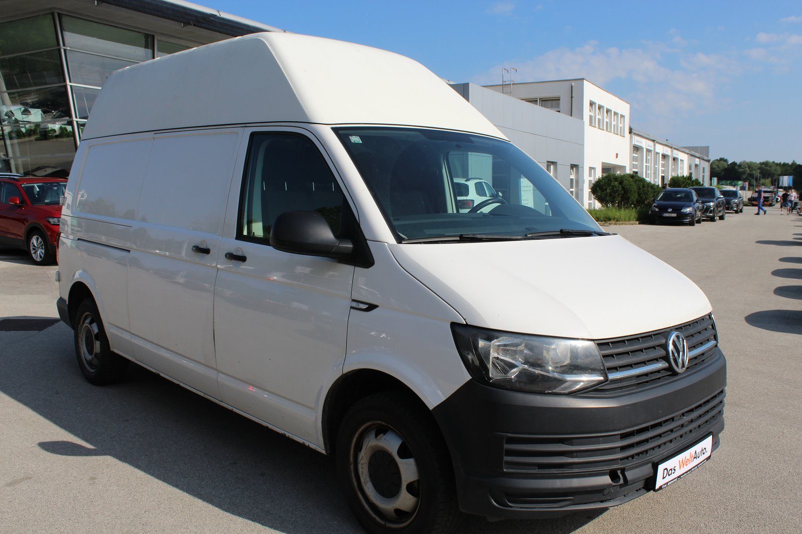 2020 Volkswagen Transporter — fotografija 3