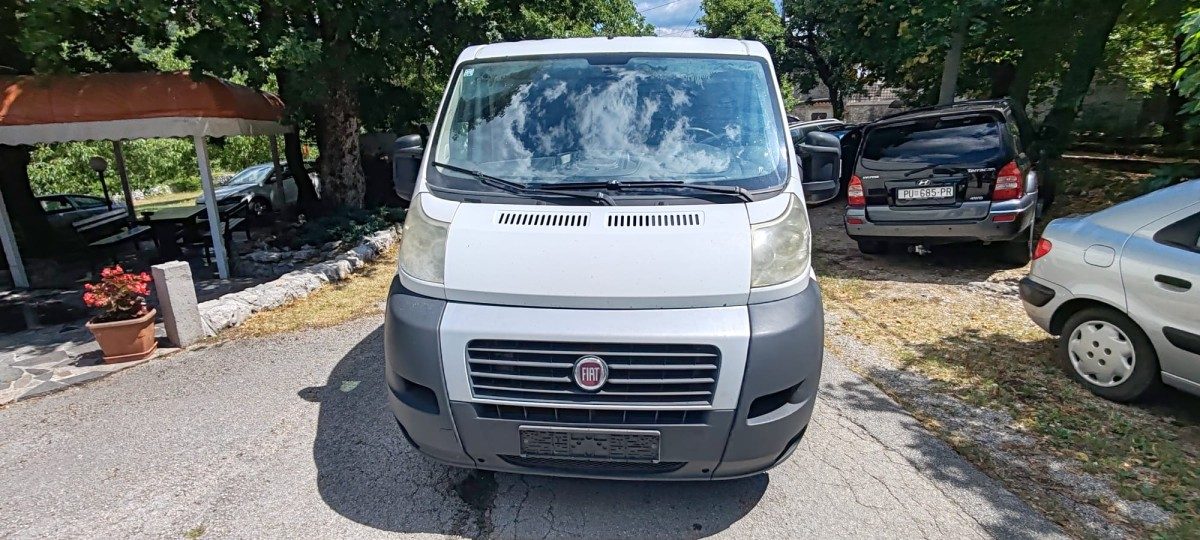 2013 Fiat Ducato — fotografija 3