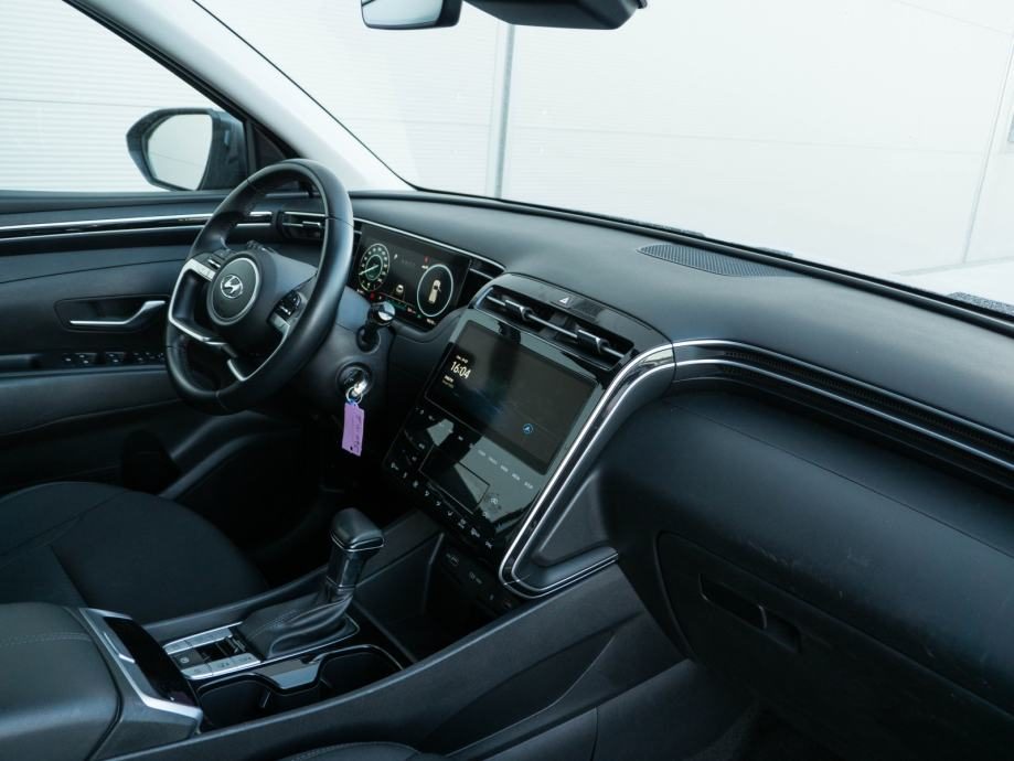 2021 Hyundai Tucson — fotografija 18