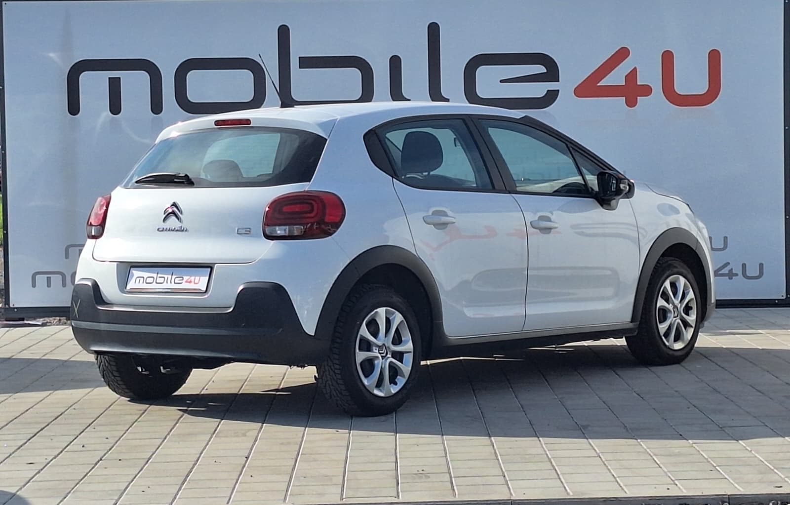 2021 Citroën C3 — fotografija 4