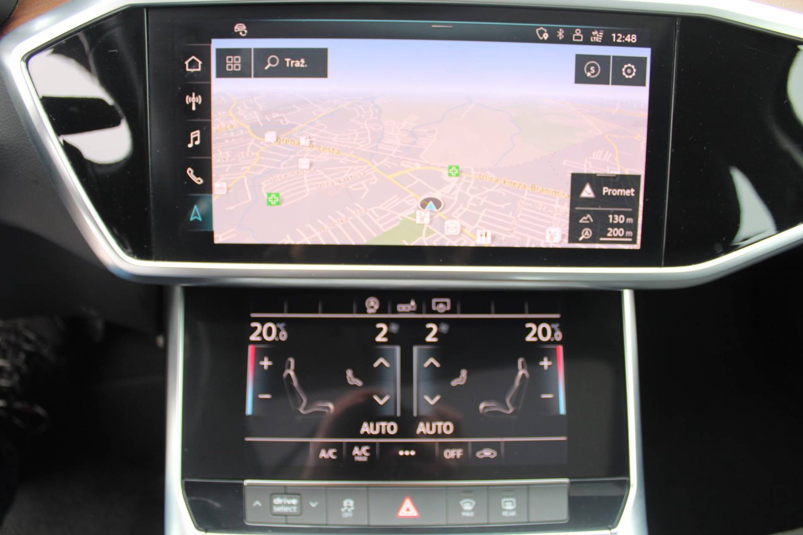 2020 Audi A6 Avant — fotografija 20