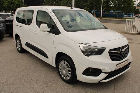 2020 Opel Combo — sličica 3