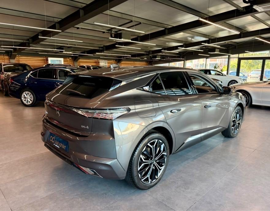 2023 DS DS4 Crossback — fotografija 8