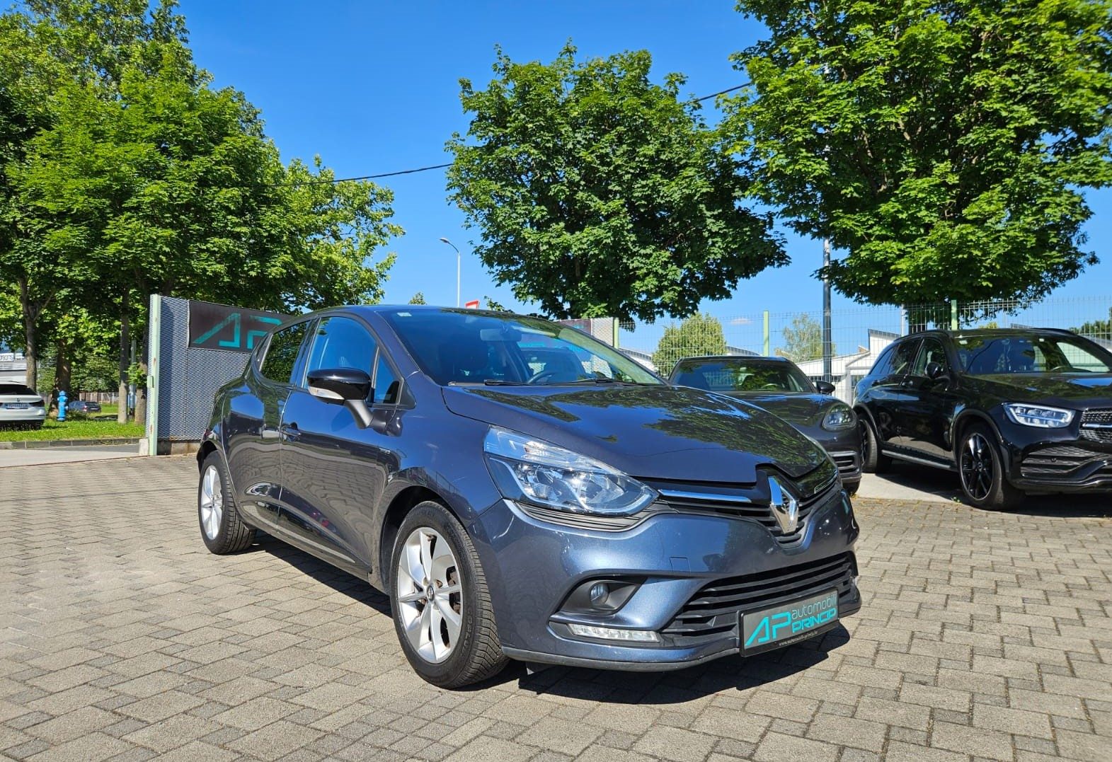 2017 Renault Clio — fotografija 8
