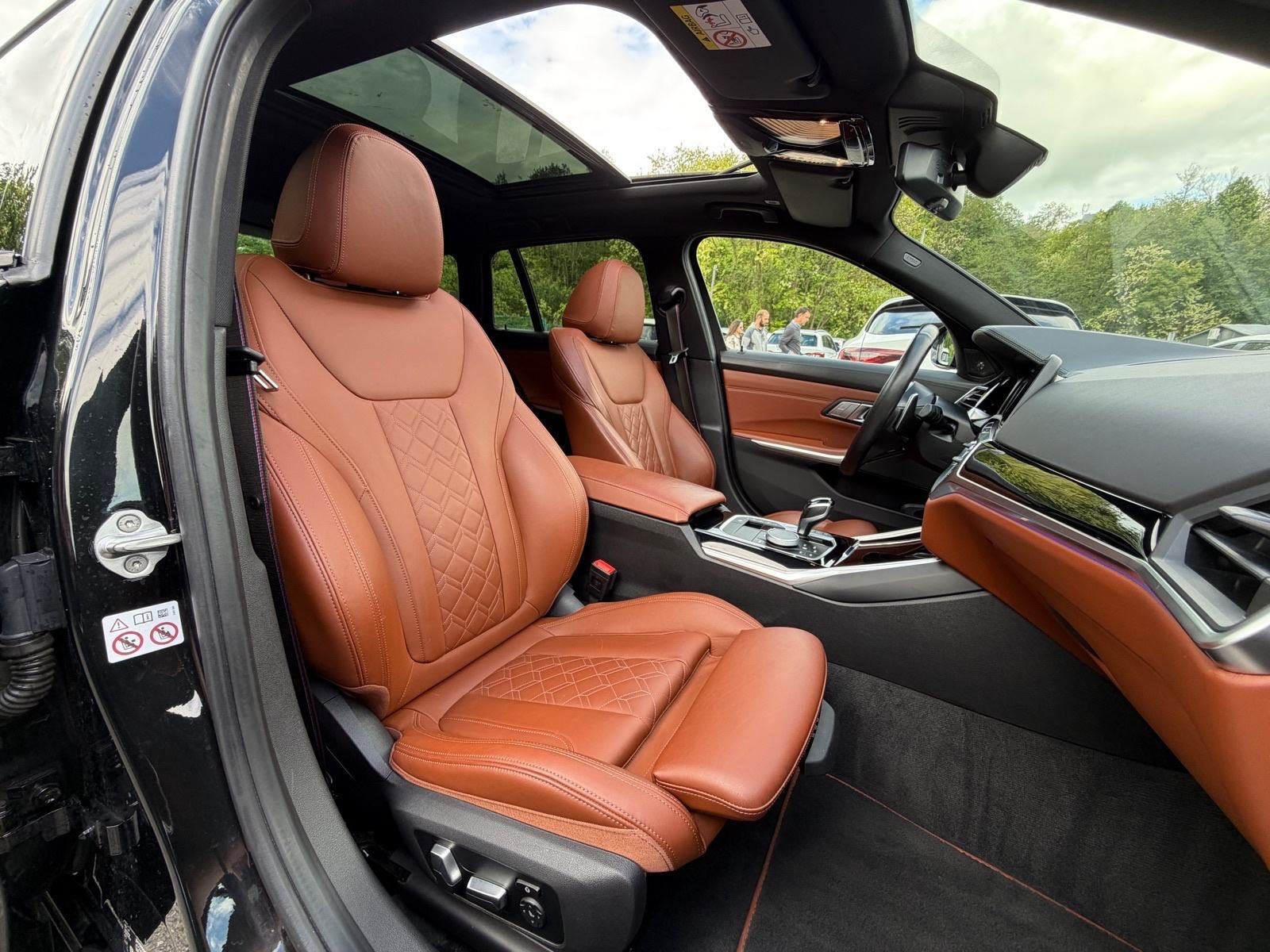 2020 BMW Serija 3 — fotografija 6