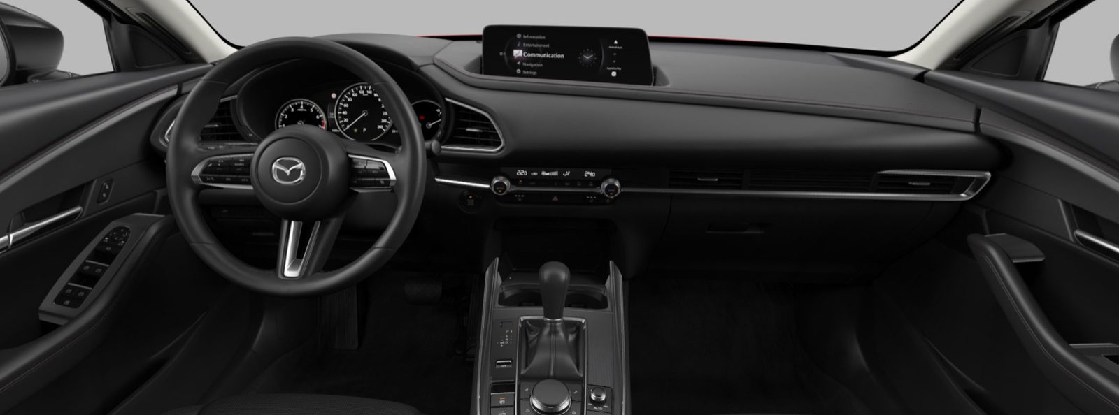 2026 Mazda CX-30 — fotografija 9