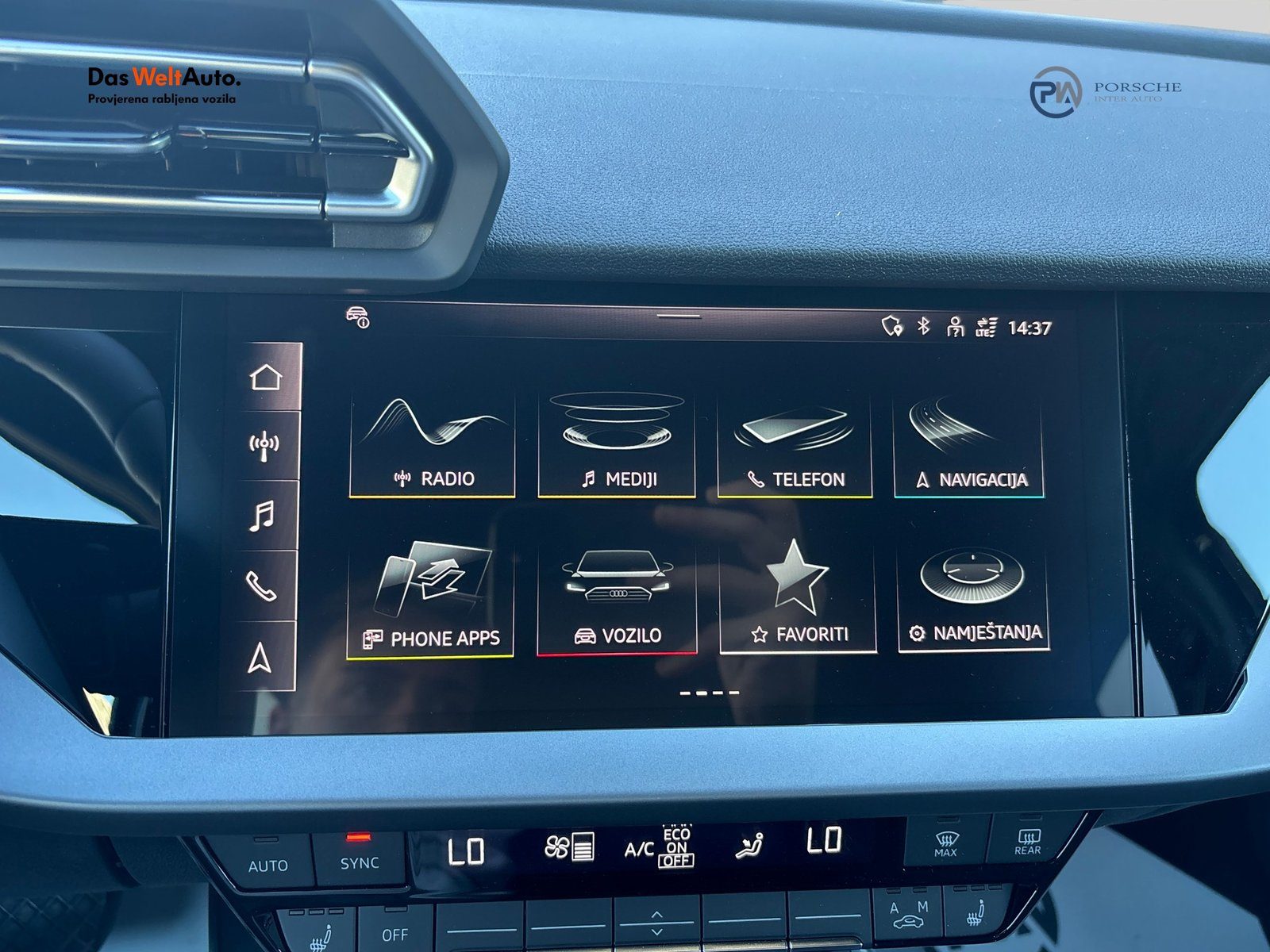 2026 Audi A3 — fotografija 15