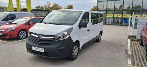 2025 Opel Vivaro — sličica 3