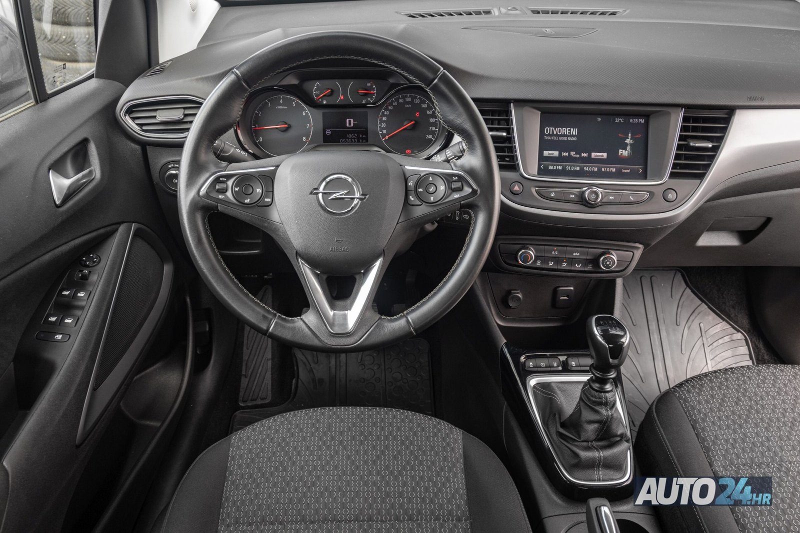 2022 Opel Corssland X Enjoy — fotografija 6