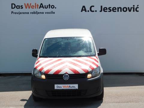 2015 Volkswagen Caddy — sličica 2