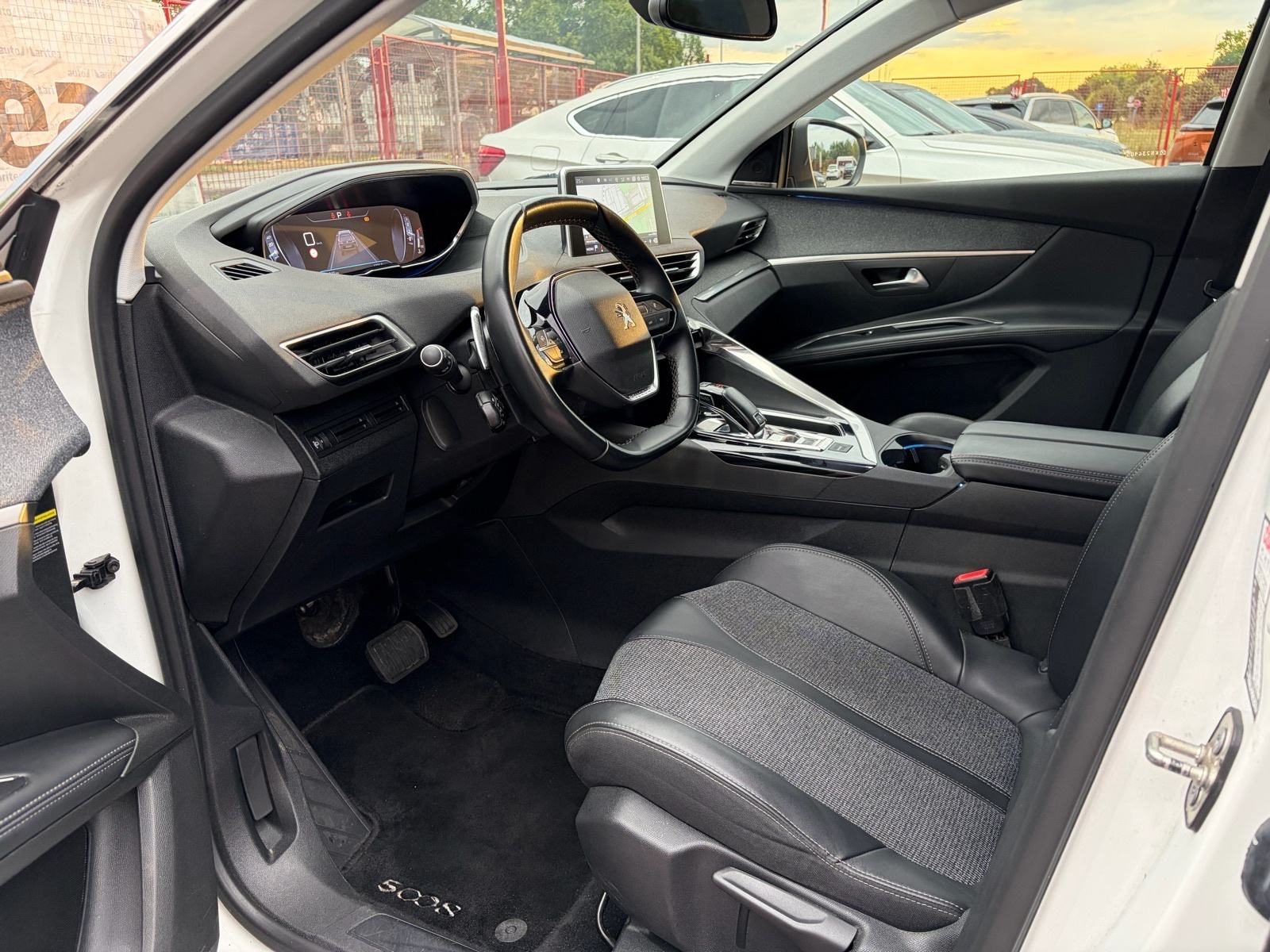 2019 Peugeot 5008 — fotografija 13
