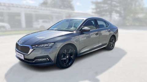 2022 Škoda Octavia